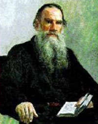 托尔斯泰（1828―1910）